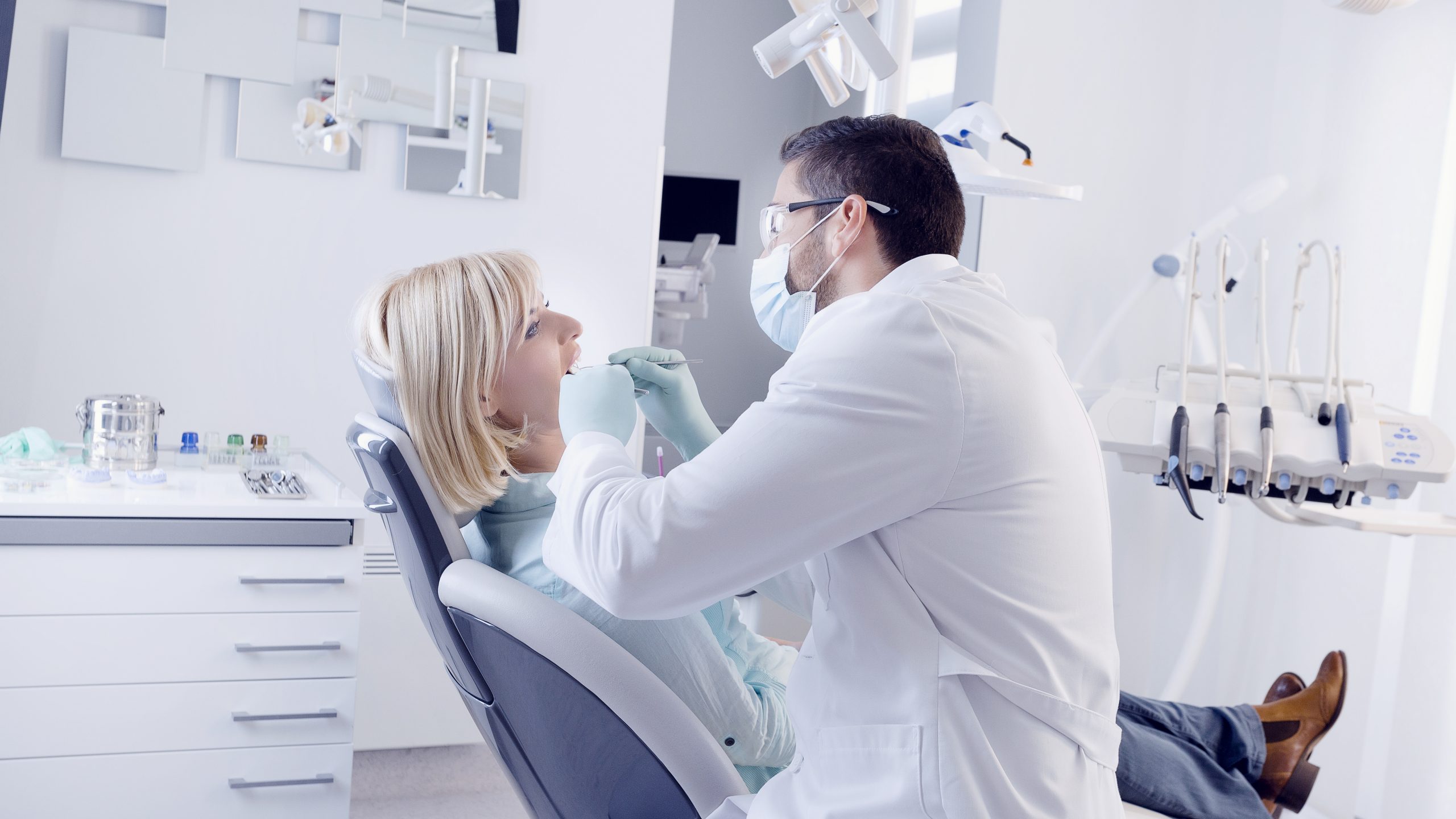 Dentist in Rose Hill, KS