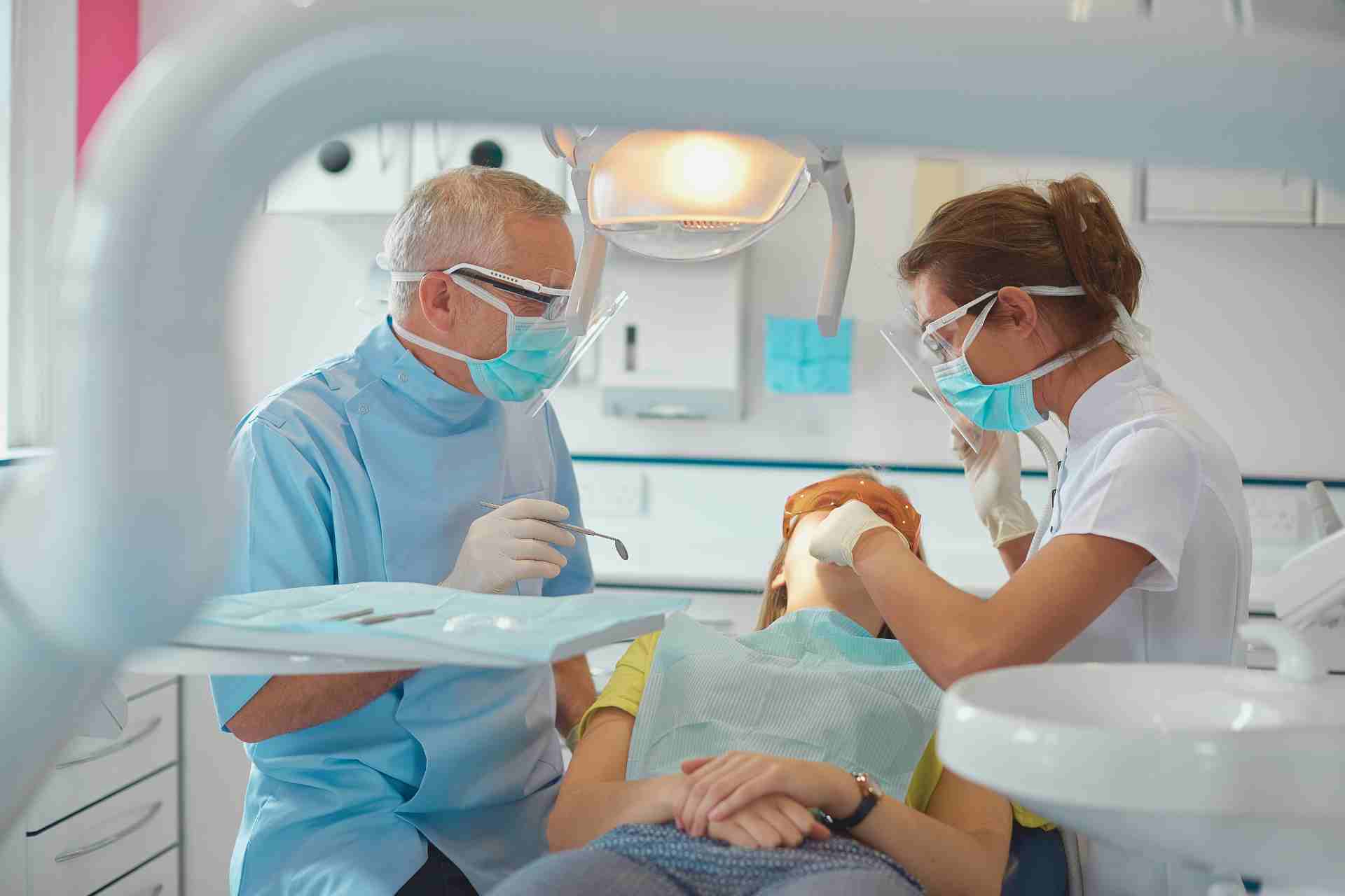Dentist in Rose Hill, KS